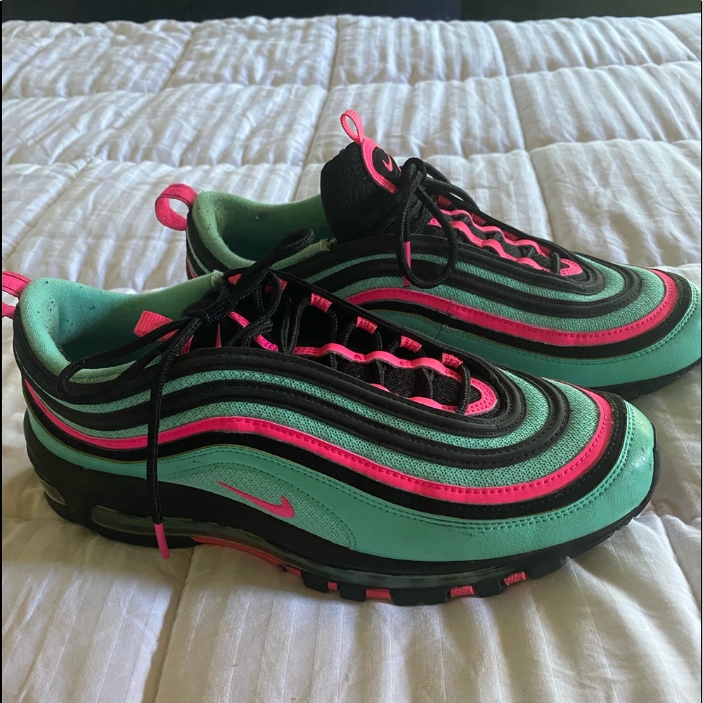Nike Air Max 97 south beach